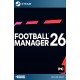 Football Manager 26 Steam [Singleplayer Only]